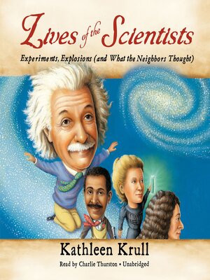 cover image of Lives of the Scientists